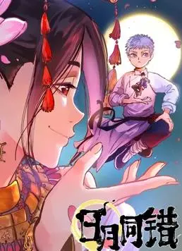 《日月同错动态漫画》：一场跨越时空的爱恋，虐心剧情与精美画风的完美结合！