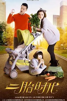 《二胎时代》：鸡飞狗跳的幸福？二胎家庭的真实写照，育儿心酸谁人知！