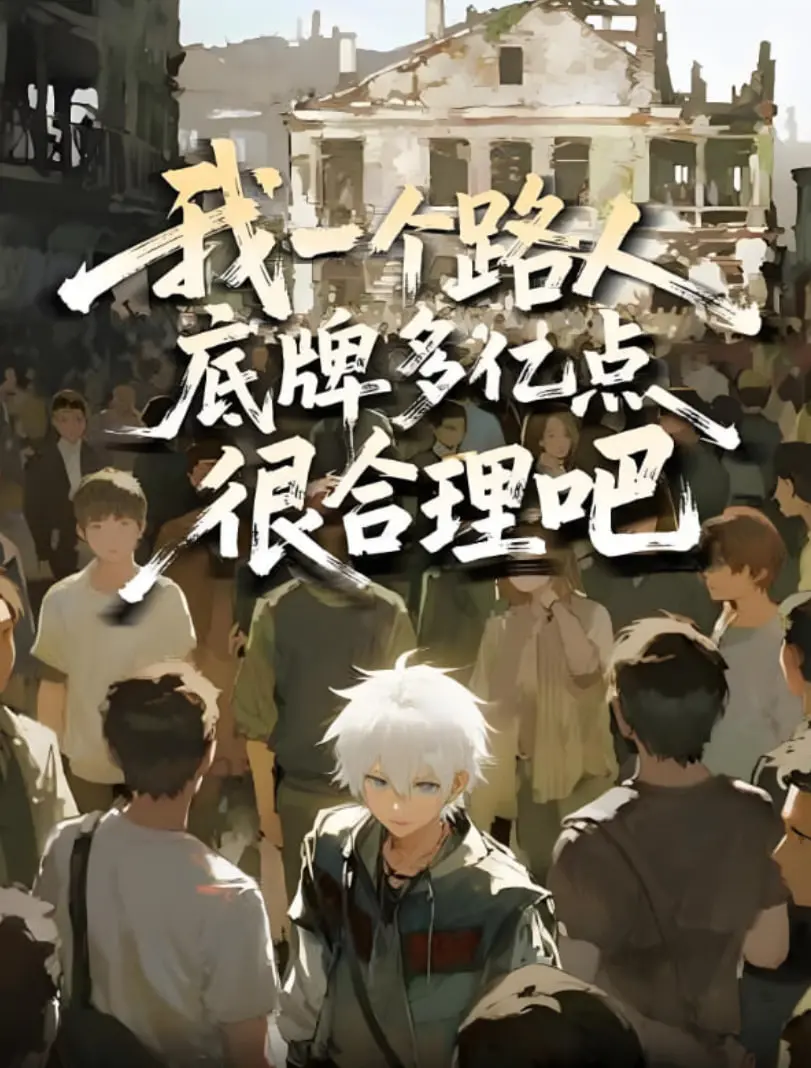 《我一个路人，底牌多亿点很合理吧》：扮猪吃老虎的爆笑机甲爽文！