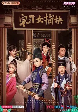 《实习女捕快》：古风奇案，女捕快的成长之路！穿越时空的传说？