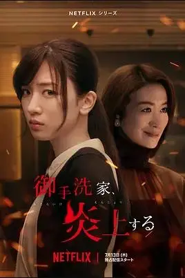 《火烧御手洗家》：家族秘辛与复仇烈焰，一场震撼人心的日式悬疑惊悚！