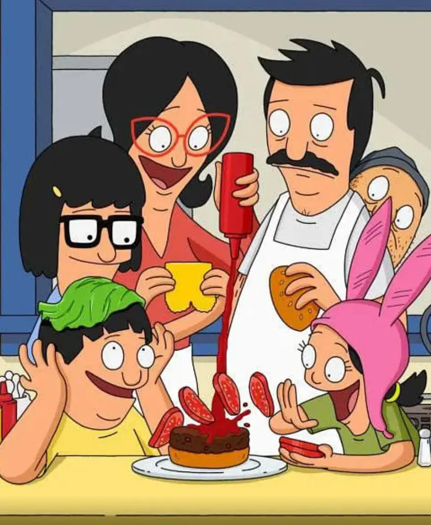 《开心汉堡店》第十季：依旧疯狂！Bob一家爆笑回归，解锁中年危机与家庭琐事新高度！