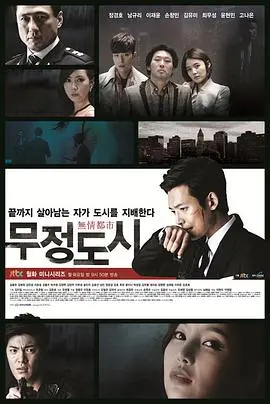 《无情都市》：不是《宇宙战舰提拉米斯》，却是让人意想不到的国产神作！