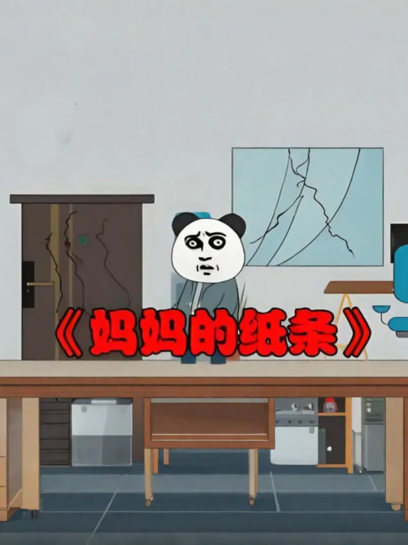 《妈妈的纸条》：催泪预警！这封信，让你哭到停不下来！